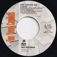 画像をギャラリービューアに読み込む, Fine Young Cannibals - She Drives Me Crazy / Pull The Sucker Off (7 inch Record / Used)