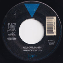 画像をギャラリービューアに読み込む, Johnny Hates Jazz - Shattered Dreams / My Secret Garden (7 inch Record / Used)