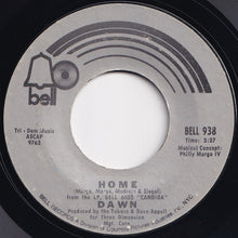 画像をギャラリービューアに読み込む, Dawn - Knock Three Times / Home (7 inch Record / Used)