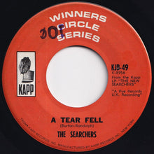画像をギャラリービューアに読み込む, Searchers - Bumble Bee / A Tear Fell (7 inch Record / Used)