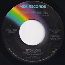画像をギャラリービューアに読み込む, Elton John - Bennie And The Jets / Harmony (7 inch Record / Used)