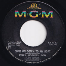 画像をギャラリービューアに読み込む, Every Mothers' Son - Come On Down To My Boat / I Believe In You (7 inch Record / Used)