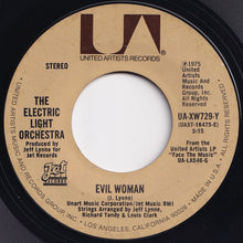 画像をギャラリービューアに読み込む, Electric Light Orchestra - Evil Woman / 10538 Overture (7 inch Record / Used)