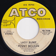 画像をギャラリービューアに読み込む, Penny McLean - Lady Bump / The Lady Bumps On (7 inch Record / Used)