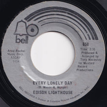 画像をギャラリービューアに読み込む, Edison Lighthouse - Love Grows (Where My Rosemary Goes) / Every Lonely Day (7 inch Record / Used)
