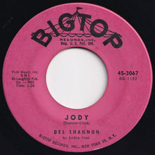 画像をギャラリービューアに読み込む, Del Shannon - Runaway / Jody (7 inch Record / Used)
