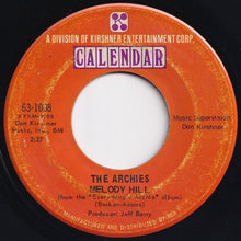 画像をギャラリービューアに読み込む, Archies - Sugar, Sugar / Melody Hill (7 inch Record / Used)