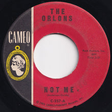 画像をギャラリービューアに読み込む, Orlons - Not Me / My Best Friend (7 inch Record / Used)