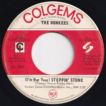 画像をギャラリービューアに読み込む, Monkees - I'm A Believer / (I'm Not Your) Stepping Stone (7 inch Record / Used)