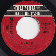 画像をギャラリービューアに読み込む, Buckinghams - Hey Baby (They're Playing Our Song) / Susan (7 inch Record / Used)