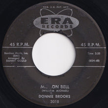 画像をギャラリービューアに読み込む, Donnie Brooks - Mission Bell / Do It For Me (7 inch Record / Used)