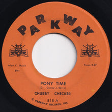 画像をギャラリービューアに読み込む, Chubby Checker - Pony Time / Oh, Susannah (7 inch Record / Used)