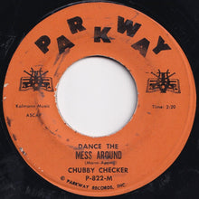 画像をギャラリービューアに読み込む, Chubby Checker - Dance The Mess Around / Good, Good Lovin' (7 inch Record / Used)