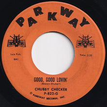 画像をギャラリービューアに読み込む, Chubby Checker - Dance The Mess Around / Good, Good Lovin' (7 inch Record / Used)