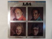 Load image into Gallery viewer, LA4 - Just Friends (LP-Vinyl Record/Used)