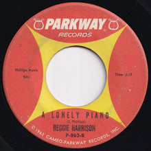 画像をギャラリービューアに読み込む, Hippies / Reggie Harrison - Memory Lane / A Lonely Piano (7 inch Record / Used)