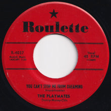 画像をギャラリービューアに読み込む, Playmates - Jo-Ann / You Can't Stop Me From Dreaming (7 inch Record / Used)