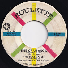 画像をギャラリービューアに読み込む, Playmates - Wait For Me / Eyes Of An Angel (7 inch Record / Used)