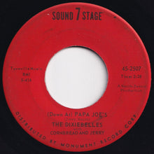 画像をギャラリービューアに読み込む, Dixiebelles - (Down At) Papa Joe's / Rock, Rock, Rock (7 inch Record / Used)