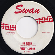 画像をギャラリービューアに読み込む, Freddy Cannon - Everybody Monkey / Oh Gloria (7 inch Record / Used)