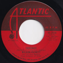画像をギャラリービューアに読み込む, Wilson Pickett - I'm A Midnight Mover / Deborah (7 inch Record / Used)