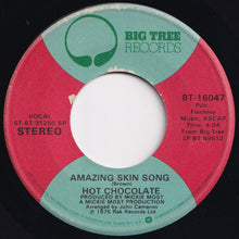 画像をギャラリービューアに読み込む, Hot Chocolate - You Sexy Thing / Amazing Skin Song (7 inch Record / Used)