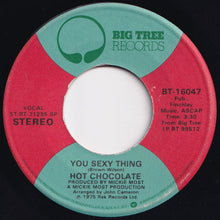画像をギャラリービューアに読み込む, Hot Chocolate - You Sexy Thing / Amazing Skin Song (7 inch Record / Used)