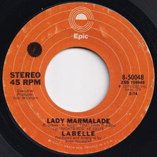 画像をギャラリービューアに読み込む, LaBelle - Lady Marmalade / Space Children  (7 inch Record / Used)