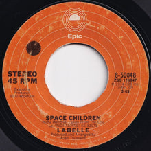 画像をギャラリービューアに読み込む, LaBelle - Lady Marmalade / Space Children  (7 inch Record / Used)