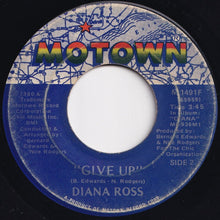 画像をギャラリービューアに読み込む, Diana Ross - I'm Coming Out / Give Up (7 inch Record / Used)