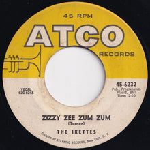 画像をギャラリービューアに読み込む, Ikettes - Heavenly Love / Zizzy Zee Zum Zum (7 inch Record / Used)