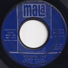 Load image into Gallery viewer, Little Caesar And The Consuls - (My Girl) Sloopy / Poison Ivy (7 inch Record / Used)