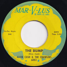 画像をギャラリービューアに読み込む, Alvin Cash & The Crawlers - Twine Time / The Bump (7 inch Record / Used)
