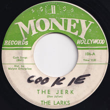 画像をギャラリービューアに読み込む, Larks - The Jerk / Forget Me (7 inch Record / Used)