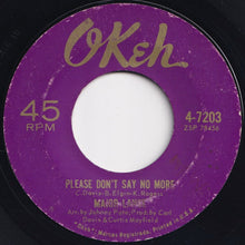 画像をギャラリービューアに読み込む, Major Lance - Rhythm / Please Don't Say No More (7 inch Record / Used)