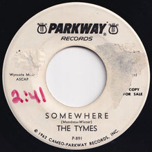 画像をギャラリービューアに読み込む, Tymes - Somewhere / View From My Window (7 inch Record / Used)