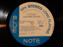 画像をギャラリービューアに読み込む, Various - Autumn Leaves - Blue Note Special 1957 - 1958 (LP-Vinyl Record/Used)