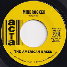 画像をギャラリービューアに読み込む, American Breed - Bend Me, Shape Me / Mindrocker (7 inch Record / Used)