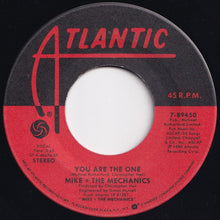 画像をギャラリービューアに読み込む, Mike + The Mechanics - All I Need Is A Miracle / You Are The One (7 inch Record / Used)