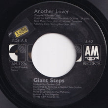 画像をギャラリービューアに読み込む, Giant Steps - Another Lover / Adrenalin (7 inch Record / Used)