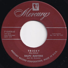 画像をギャラリービューアに読み込む, Ralph Marterie And His Orchestra - Tricky / Travel At Your Own Risk (7 inch Record / Used)