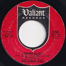 Load image into Gallery viewer, Association - No Fair At All / Looking Glass (7 inch Record / Used)