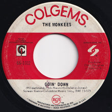 画像をギャラリービューアに読み込む, Monkees - Daydream Believer / Goin' Down (7 inch Record / Used)