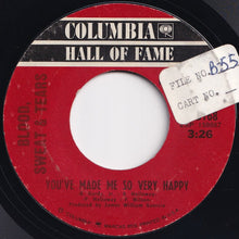 画像をギャラリービューアに読み込む, Blood, Sweat & Tears - Spinning Wheel / You've Made Me So Very Happy (7 inch Record / Used)
