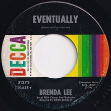 画像をギャラリービューアに読み込む, Brenda Lee - Dum Dum / Eventually (7 inch Record / Used)