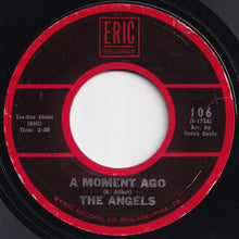 画像をギャラリービューアに読み込む, Angels - Till / A Moment Ago (7 inch Record / Used)