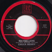 画像をギャラリービューアに読み込む, Chuck Berry - Roll Over Beethoven / Maybellene (7 inch Record / Used)