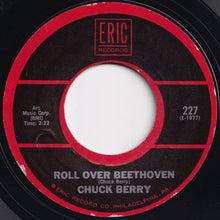 画像をギャラリービューアに読み込む, Chuck Berry - Roll Over Beethoven / Maybellene (7 inch Record / Used)