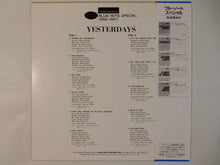画像をギャラリービューアに読み込む, Various - Yesterdays - Blue Note Special 1956 - 1957 (LP-Vinyl Record/Used)