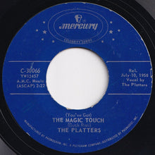 画像をギャラリービューアに読み込む, Platters - My Prayer / (You've Got) The Magic Touch (7 inch Record / Used)